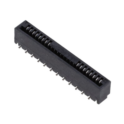 HFW24S-2STE1HLF by Amphenol ICC (FCI) - CONNECTOR FFC FPC VERT 24POS 1MM SMD