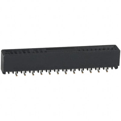 HFW25S-2STE1LF by Amphenol ICC (FCI) - CONNECTOR FFC FPC VERT 25POS 1MM SMD