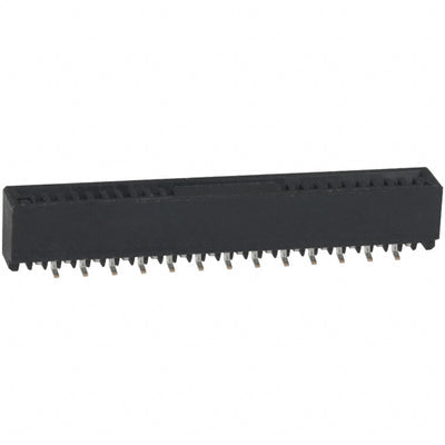 HFW27S-2STE1LF by Amphenol ICC (FCI) - CONNECTOR FFC FPC VERT 27POS 1MM SMD