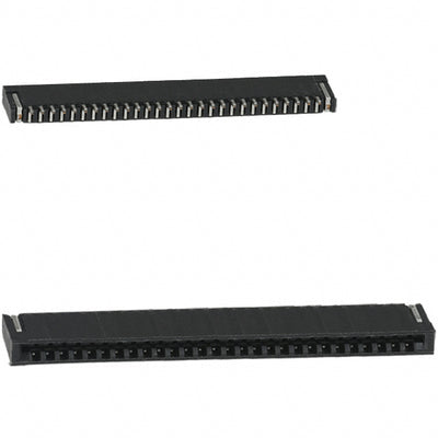 HFW28R-2STE1LF by Amphenol ICC (FCI) - CONNECTOR FFC FPC TOP 28POS 1MM R/A