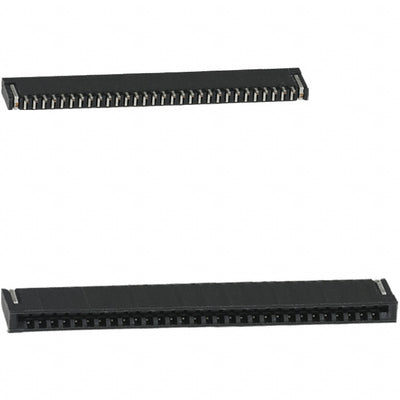 HFW30R-2STE1 by Amphenol ICC (FCI) - CONNECTOR FFC FPC TOP 30POS 1MM R/A