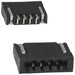 HFW4R-1STE1 by Amphenol ICC (FCI) - CONNECTOR FFC FPC BOTTOM 4POS 1MM R/A