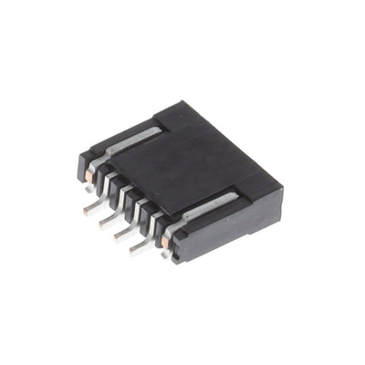 HFW4R-1STE9LF by Amphenol ICC (FCI) - CONNECTOR FFC FPC BOTTOM 4POS 1MM R/A
