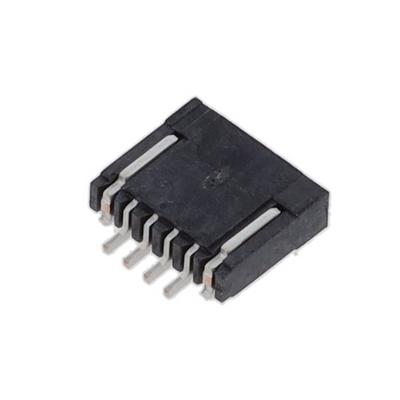 HFW4R-2STE1H1LF by Amphenol ICC (FCI) - CONNECTOR FFC FPC TOP 4POS 1MM R/A
