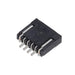 HFW4R-2STE1H1LF by Amphenol ICC (FCI) - CONNECTOR FFC FPC TOP 4POS 1MM R/A
