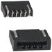 HFW4R-2STE1 by Amphenol ICC (FCI) - CONNECTOR FFC FPC TOP 4POS 1MM R/A