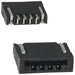 HFW4R-2STE1LF by Amphenol ICC (FCI) - CONNECTOR FFC FPC TOP 4POS 1MM R/A
