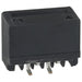 HFW4S-2STE1LF by Amphenol ICC (FCI) - CONNECTOR FFC FPC VERT 4POS 1MM SMD
