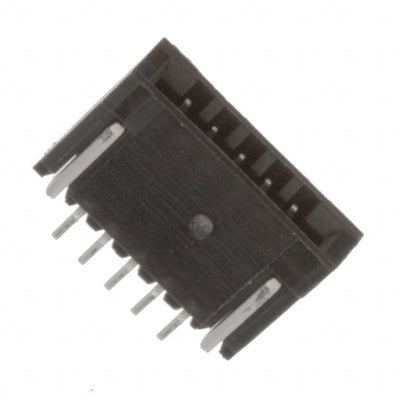HFW5R-1STE1LF by Amphenol ICC (FCI) - CONNECTOR FFC FPC BOTTOM 5POS 1MM R/A