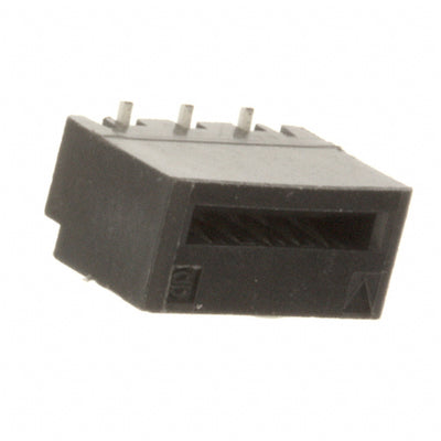 HFW5S-2STE1LF by Amphenol ICC (FCI) - CONNECTOR FFC FPC VERT 5POS 1MM SMD