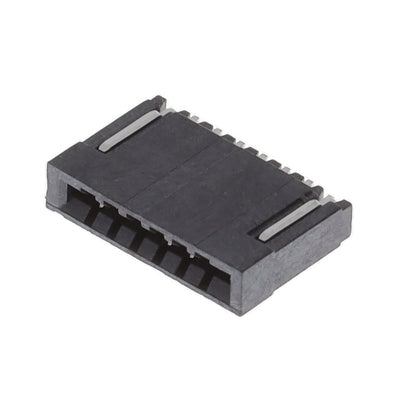 HFW6R-1STE1H1LF by Amphenol ICC (FCI) - CONNECTOR FFC FPC BOTTOM 6POS 1MM R/A