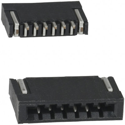 HFW6R-1STE1LF by Amphenol ICC (FCI) - CONNECTOR FFC FPC BOTTOM 6POS 1MM R/A
