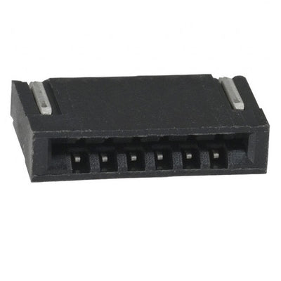 HFW6R-2STE1LF by Amphenol ICC (FCI) - CONNECTOR FFC FPC TOP 6POS 1MM R/A