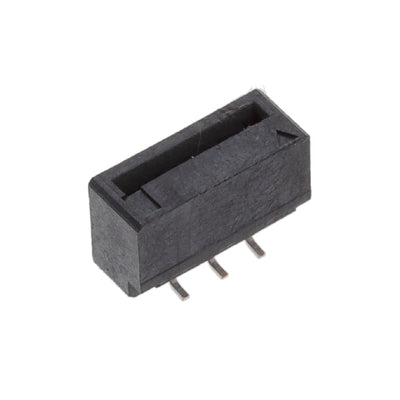 HFW6S-2STE1HLF by Amphenol ICC (FCI) - CONNECTOR FFC FPC VERT 6POS 1MM SMD