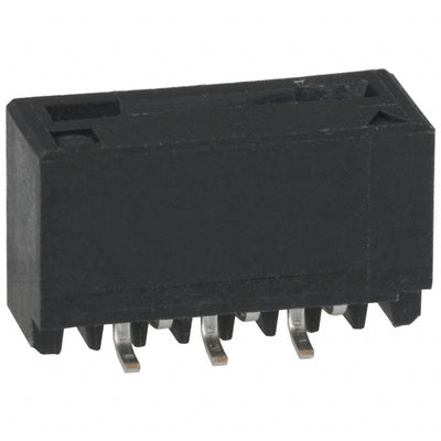 HFW6S-2STE1LF by Amphenol ICC (FCI) - CONNECTOR FFC FPC VERT 6POS 1MM SMD