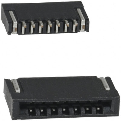 HFW7R-2STE1LF by Amphenol ICC (FCI) - CONNECTOR FFC FPC TOP 7POS 1MM R/A