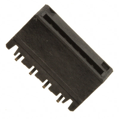 HFW7S-2STE1LF by Amphenol ICC (FCI) - CONNECTOR FFC FPC VERT 7POS 1MM SMD