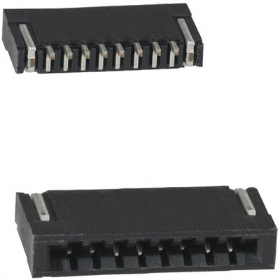 HFW8R-1STE1 by Amphenol ICC (FCI) - CONNECTOR FFC FPC BOTTOM 8POS 1MM R/A