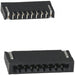 HFW8R-1STE1LF by Amphenol ICC (FCI) - CONNECTOR FFC FPC BOTTOM 8POS 1MM R/A