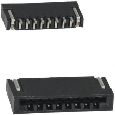 HFW8R-2STE1LF by Amphenol ICC (FCI) - CONNECTOR FFC FPC TOP 8POS 1MM R/A