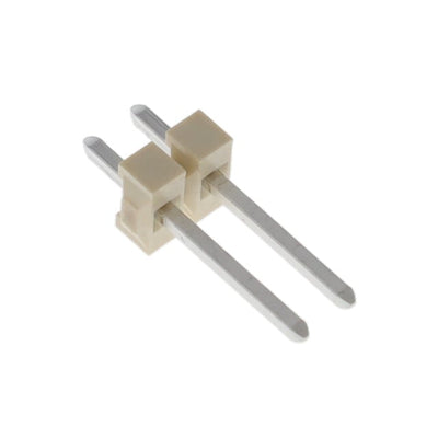 HFWJ-02-02-T-S by Samtec Inc. - CONNECTOR HEADER VERT 2POS 3.96MM