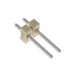 HFWJ-02-02-T-S by Samtec Inc. - CONNECTOR HEADER VERT 2POS 3.96MM