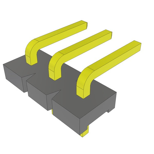 HFWS-03-02-TM-S-RA - Samtec Inc.
