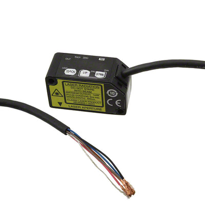 HG-C1050 by Panasonic Industrial Automation Sales - SENSOR REFLCTV 50MM NPN OPEN COL