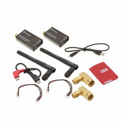 HGD-TELEM433 by NXP USA Inc. - TELEMETRY RADIO DRONE 433MHZ EU