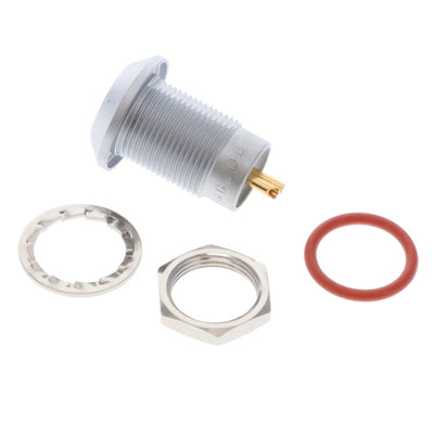 HGG.0B.302.CLLP by LEMO - CONNECTOR RECPT FMALE 2P GOLD SLDR CUP