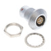 HGG.1B.306.CLLPV by LEMO - CONNECTOR RECPT FMALE 6P GOLD SLDR CUP