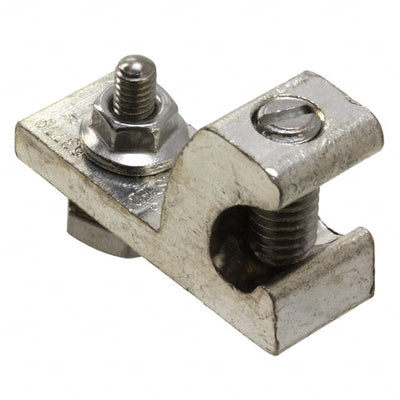 HGLUI by Amphenol Industrial Operations - HELIOLUG GROUNDING LUG 4-12 AWG