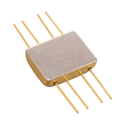 HH-106-PIN by MACOM Technology Solutions - HYBRID,BROAD-BAND,180_DEG