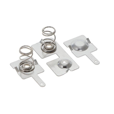 HH-3450-C by Bud Industries - KIT BATTERY CONTACT AA GRABBER
