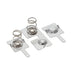 HH-3450-C by Bud Industries - KIT BATTERY CONTACT AA GRABBER