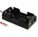 HH-3632 by Bud Industries - BATT HOLDER AA 2 CELL 6"" LEADS