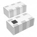 HHM17165A1 by TDK Corporation - BALUN 2.4GHZ-2.8GHZ 50/50 0603