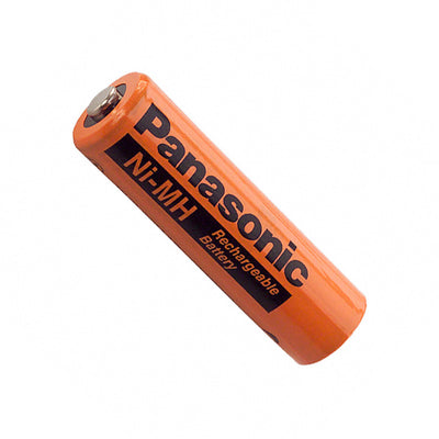 HHR-210AAC4B by Panasonic - BSG - BATTERY NIMH 1.2V 2AH AA