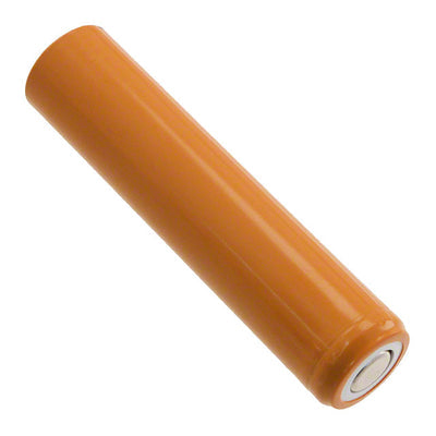 HHR-60AAAHB2 by Panasonic - BSG - BATTERY NIMH 1.2V 500MAH AAA