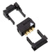HIF3B-6D-2.54R by Hirose Electric Co Ltd - CONNECTOR SOCKET 6POS IDC 28AWG GOLD