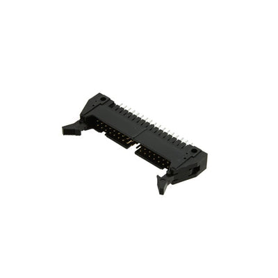 HIF3BA-34PA-2.54DSA(63) by Hirose Electric Co Ltd - CONNECTOR HEADER VERT 34POS 2.54MM