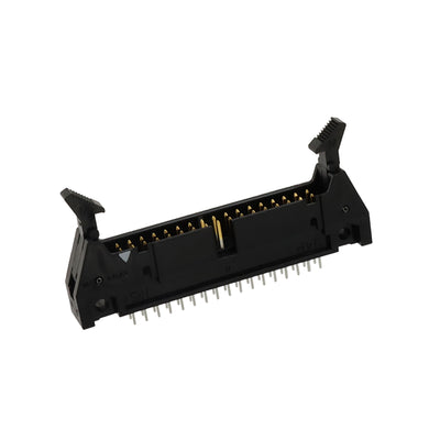 HIF3BA-34PA-2.54DSA(75) by Hirose Electric Co Ltd - CONNECTOR HEADER VERT 34POS 2.54MM