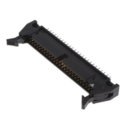 HIF3BB-50PA-2.54DSA(63) by Hirose Electric Co Ltd - CONNECTOR HEADER VERT 50POS 2.54MM