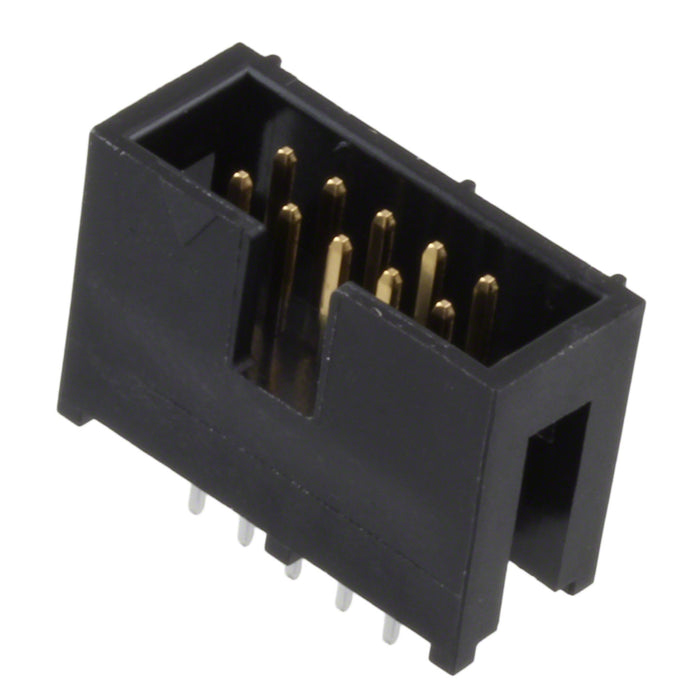 HIF3F-10PA-2.54DSA(71) by Hirose Electric Co Ltd - CONNECTOR HEADER VERT 10POS 2.54MM