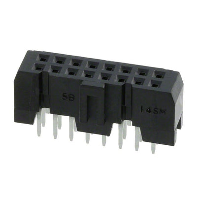 HIF3FB-16DA-2.54DSA(71) by Hirose Electric Co Ltd - CONNECTOR RECPT 16POS 0.1 GOLD PCB