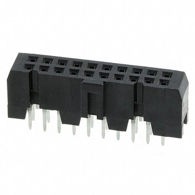 HIF3FB-20DA-2.54DSA(71) by Hirose Electric Co Ltd - CONNECTOR RECPT 20POS 0.1 GOLD PCB