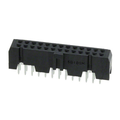 HIF3FB-26DA-2.54DSA(71) by Hirose Electric Co Ltd - CONNECTOR RECPT 26POS 0.1 GOLD PCB