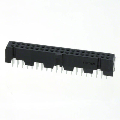 HIF3FB-40DA-2.54DSA(71) by Hirose Electric Co Ltd - CONNECTOR RECPT 40POS 0.1 GOLD PCB