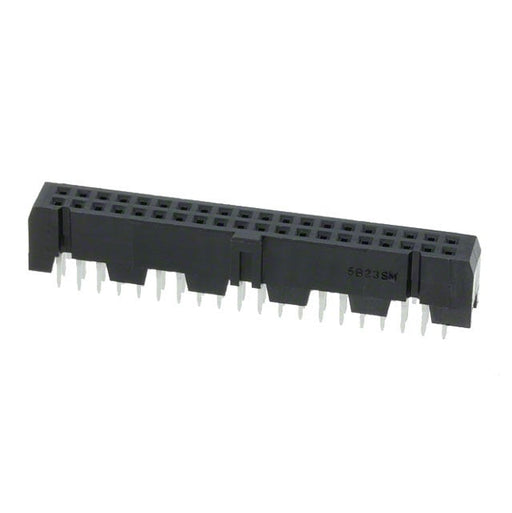 HIF3FB-50DA-2.54DSA(71) by Hirose Electric Co Ltd - CONNECTOR RECPT 50POS 0.1 GOLD PCB