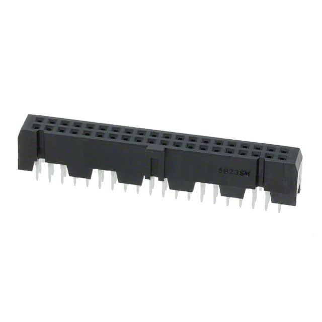 HIF3FB-50DA-2.54DSA(71) by Hirose Electric Co Ltd - CONNECTOR RECPT 50POS 0.1 GOLD PCB
